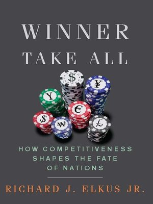 cover image of Winner Take All